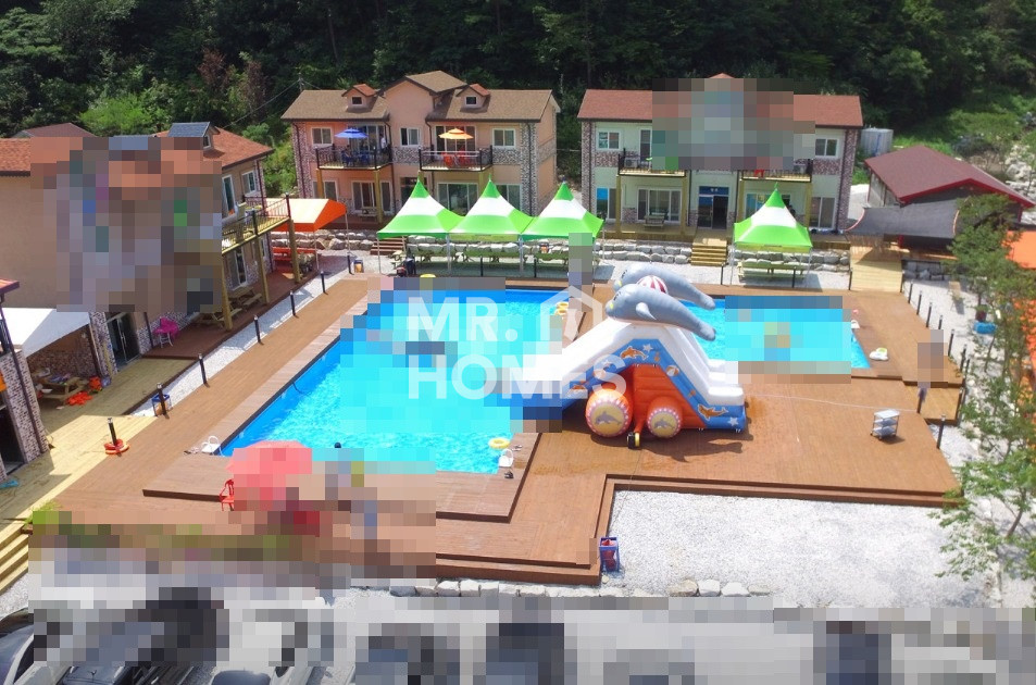 전북 완주군 운주면 주건축물제1동 급매!!! 펜션 운영하실분 적극추천 매매 매물번호 10702 사진 3