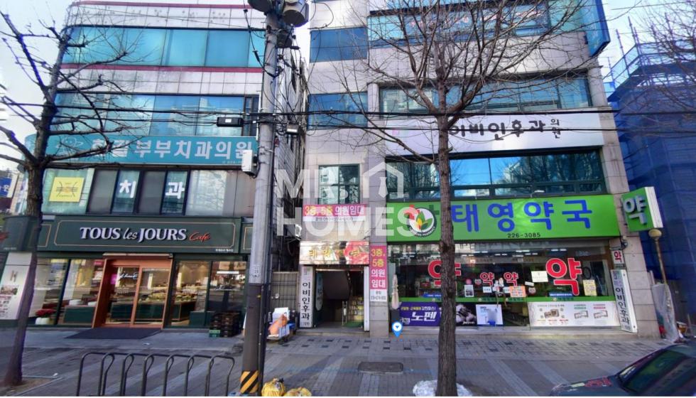 전북 전주완산구 효자동1가 전주시 완산구 효자동1가 효자힐스어울림,서부시장 인근 상가 임대 월세 매물번호 10298 사진 1