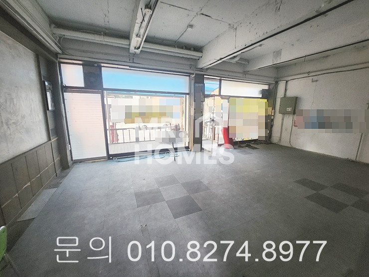 전북 전주완산구 삼천동1가 전주 삼천동 먹자라인상권 대로변 전면넓은 1층상가임대 월세 매물번호 11238 사진 1