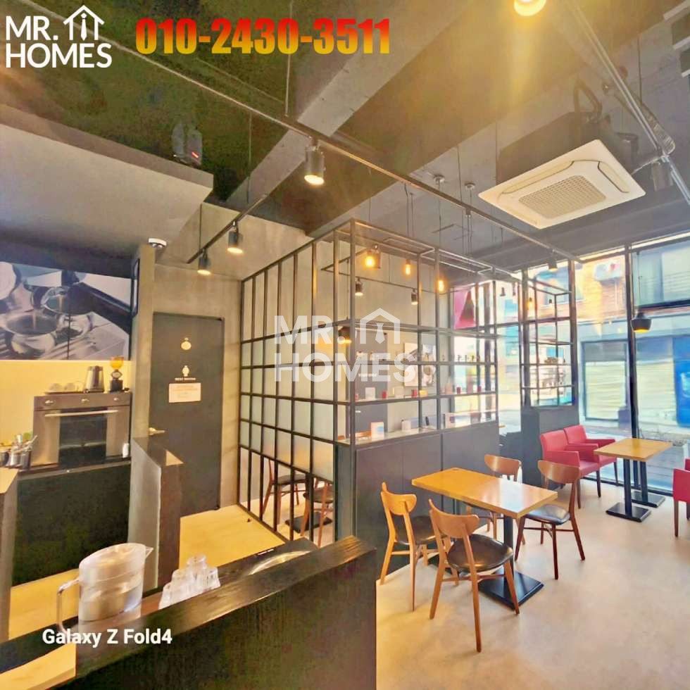 전북 전주덕진구 만성동 주건축물제1동 전주 만성동 카페. 저렴하게 인수하실분 월세 매물번호 11349 사진 4
