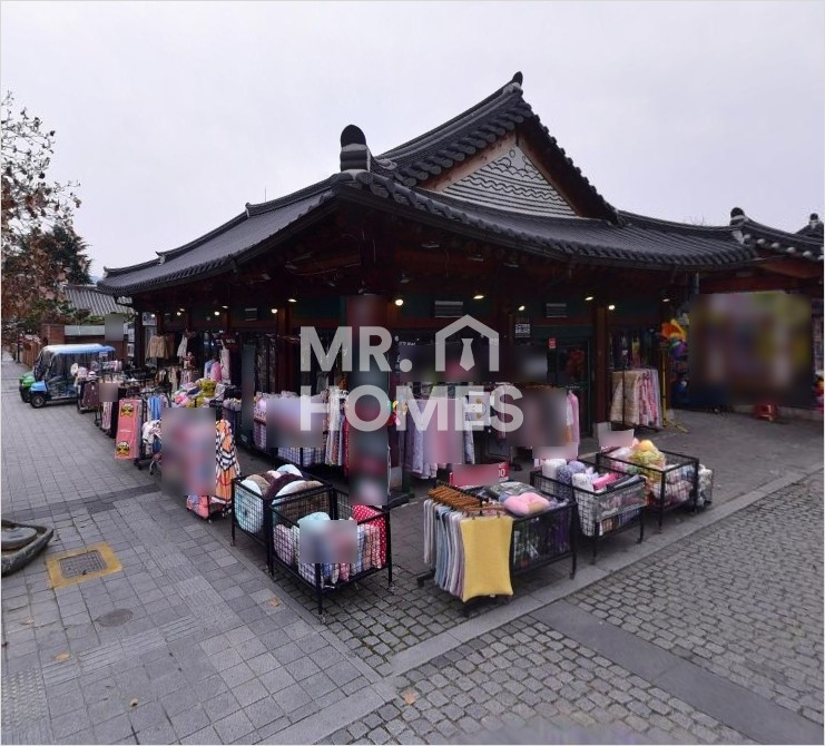 전북 전주완산구 교동 한옥마을 임차 걱정없는 상가매매 매매 매물번호 11518 사진 2