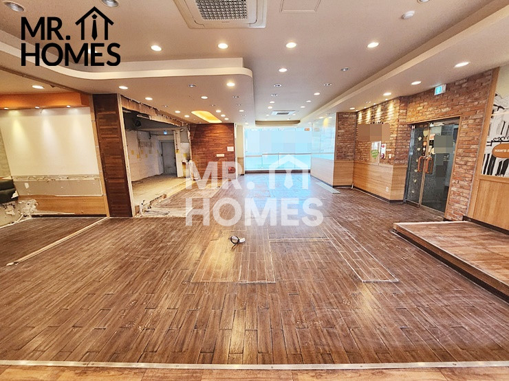 전북 전주완산구 효자동1가 전주 효자동 상권좋은 대로변 2층 무권리상가 임대 월세 매물번호 10936 사진 2