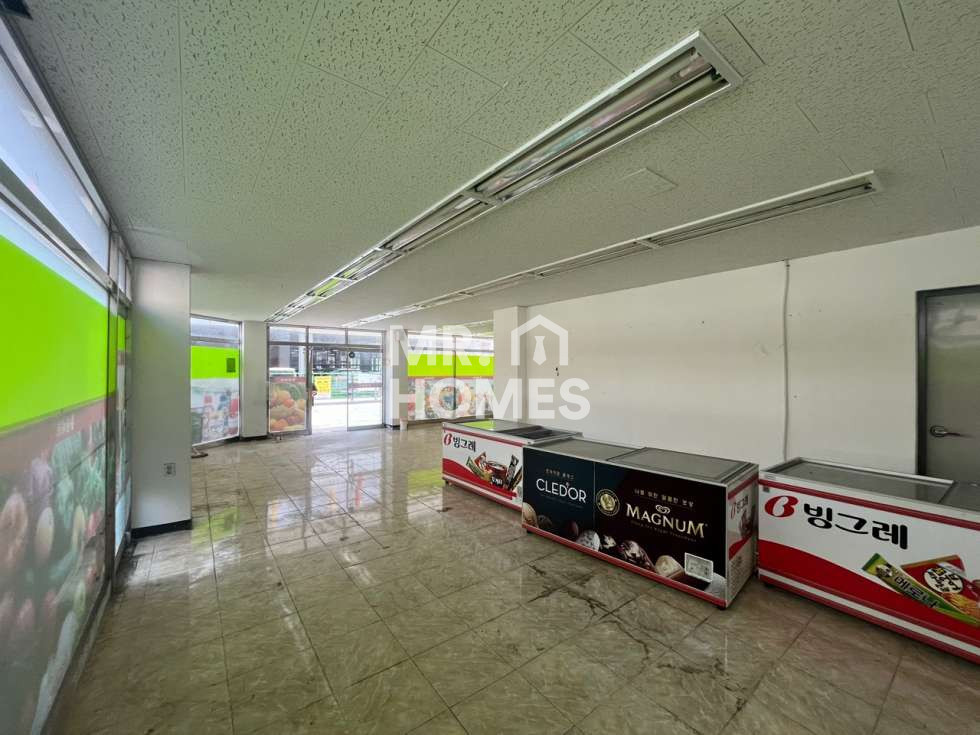 전북 전주완산구 효자동3가 전주시 효자동 홍산초등학교 인근 코너상가 임대 월세 매물번호 11096 사진 2