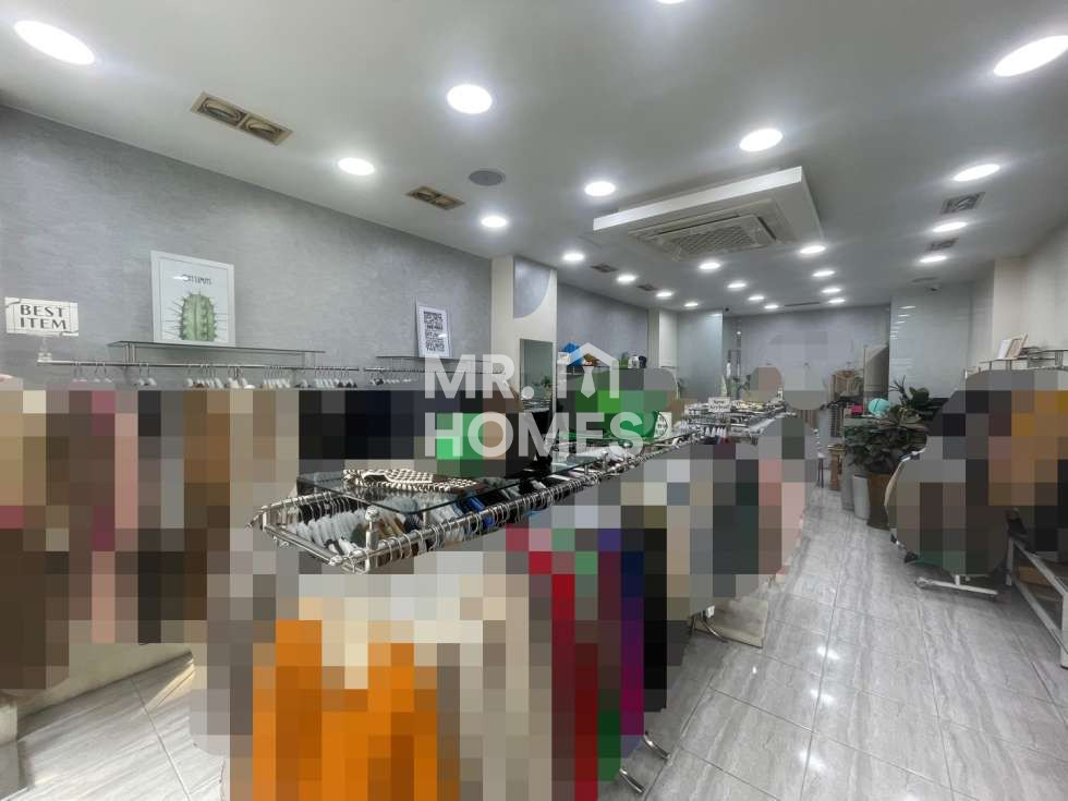 전북 전주완산구 삼천동1가 삼천동1가 완산소방서 대로변 1층 옷가게 임대 월세 매물번호 11133 사진 4
