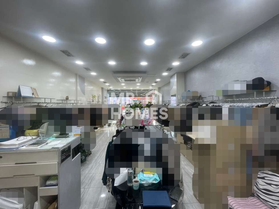 전북 전주완산구 삼천동1가 삼천동1가 완산소방서 대로변 1층 옷가게 임대 월세 매물번호 11133 사진 5