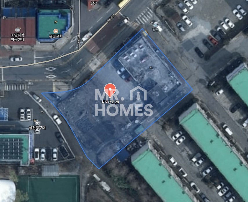 전북 전주완산구 삼천동1가 상가동 합리적인 가격대 삼천동 상가 건물매매 매매 매물번호 11796 사진 4