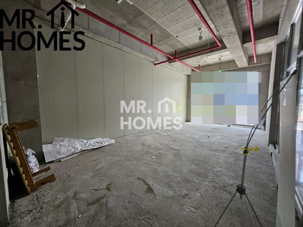 전북 전주완산구 서신동 서신동 큰도로변 1층 집합건물 상가임대 월세 매물번호 11777 사진 1
