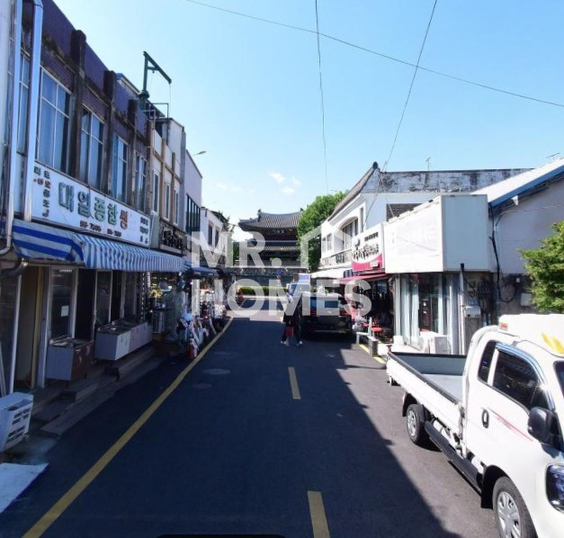 전북 전주완산구 전동 남부시장 풍남문 부근 상가매매 매매 매물번호 11832 사진 3