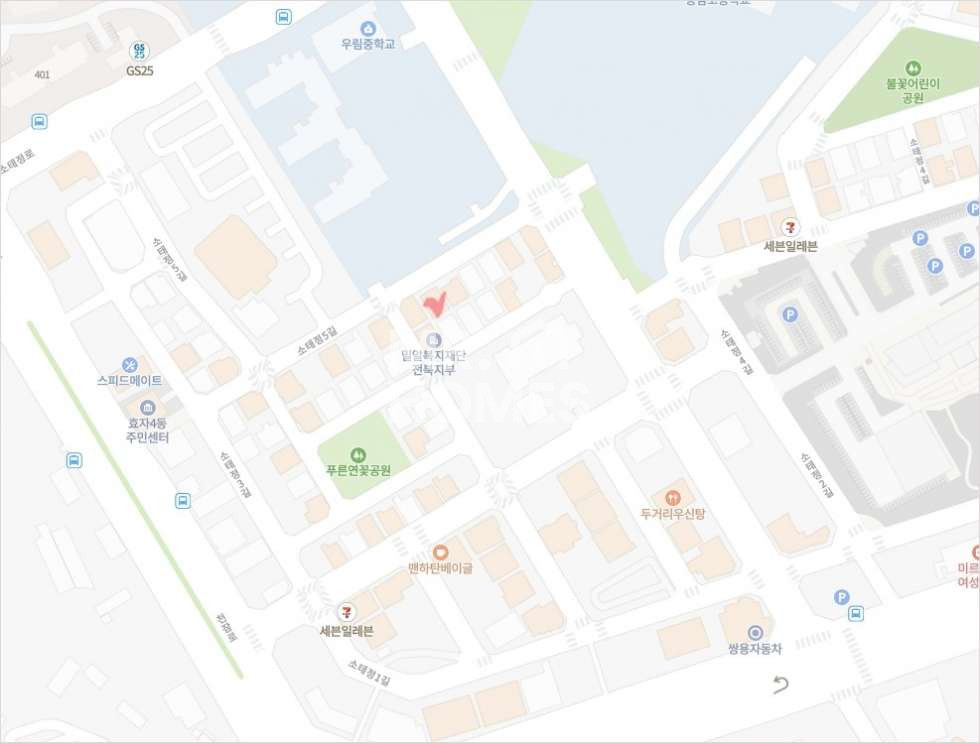 전북 전주완산구 효자동2가 효자동 합리적인 매매가 상가주택 매매 매물번호 11866 사진 2