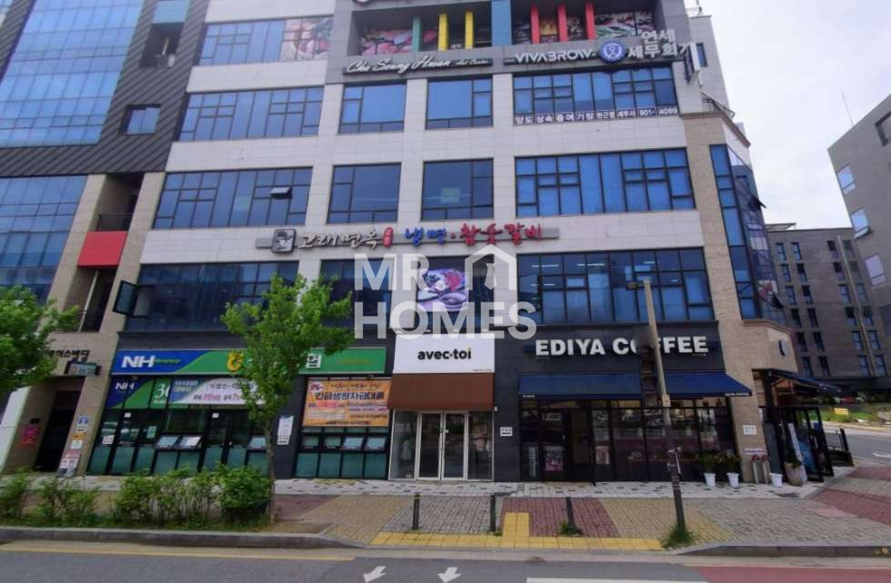 전북 전주덕진구 송천동2가 주건축물제1동 송천동2가 에코시티 집합상가 1층 매매 매매 매물번호 11938 사진 1