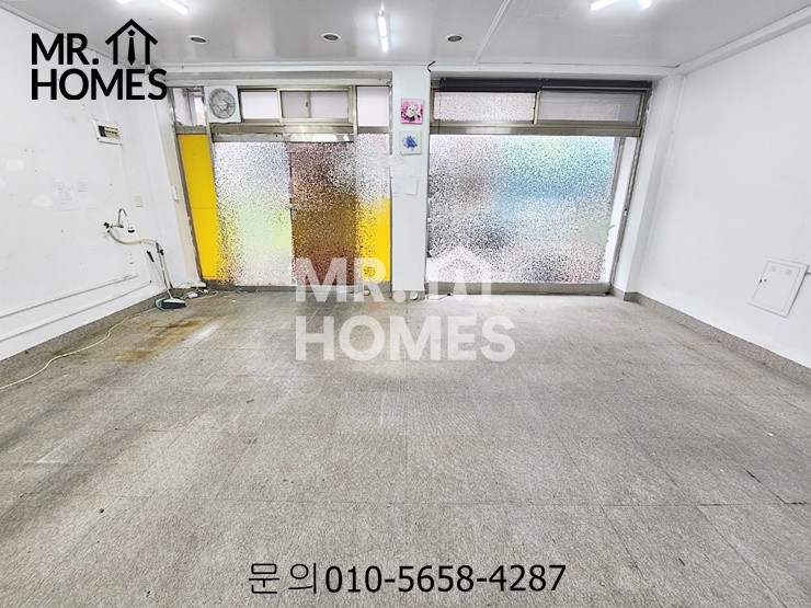 전북 전주완산구 중화산동2가 전주 중화산동 중산초인근 상가주택1층 빈상가임대 월세 매물번호 12078 사진 1
