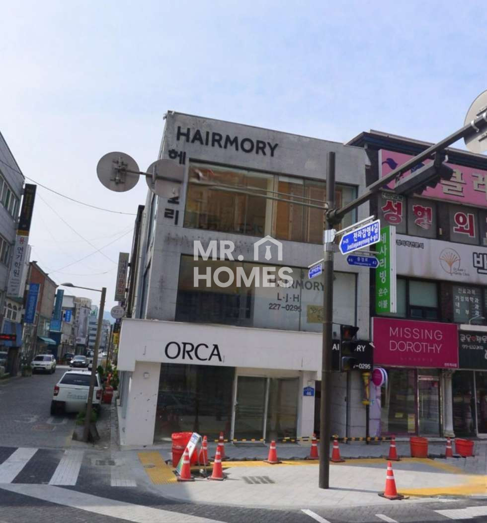 전북 전주완산구 중앙동2가 중앙동 코너 상가건물 급 급매 매매 매물번호 11506 사진 2