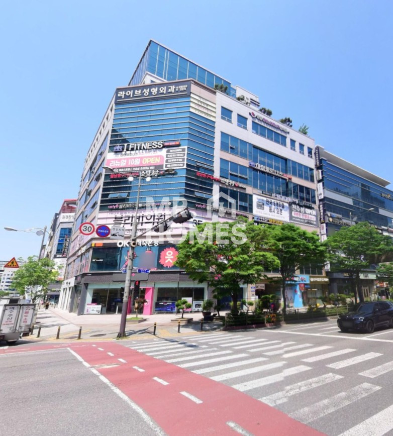 전북 전주완산구 효자동2가 효자동 신시가지 대형평수 상가임대 월세 매물번호 12142 사진 1