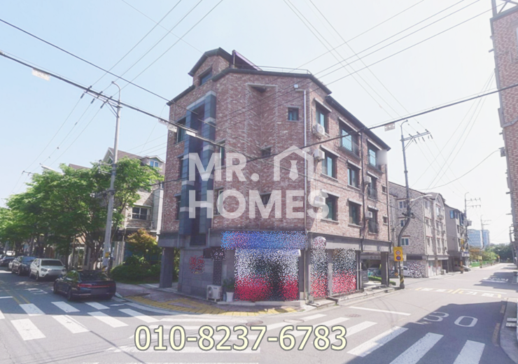 전북 전주완산구 효자동3가 전주 효자동 홍산초인근 대로변 상가 다가구빌라매매 매매 매물번호 12158 사진 1