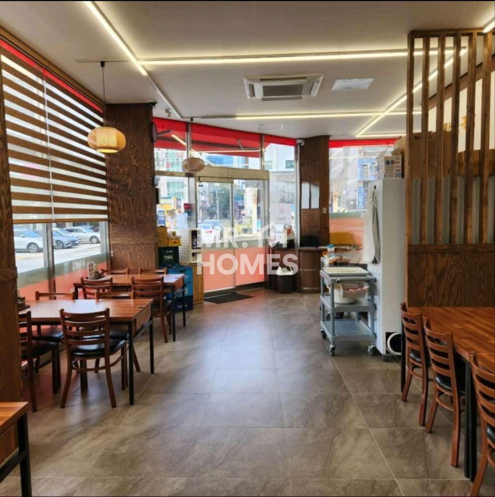 전북 전주완산구 평화동1가 평화동 코오롱 아파트 부근 음식점 상가임대 월세 매물번호 11260 사진 1