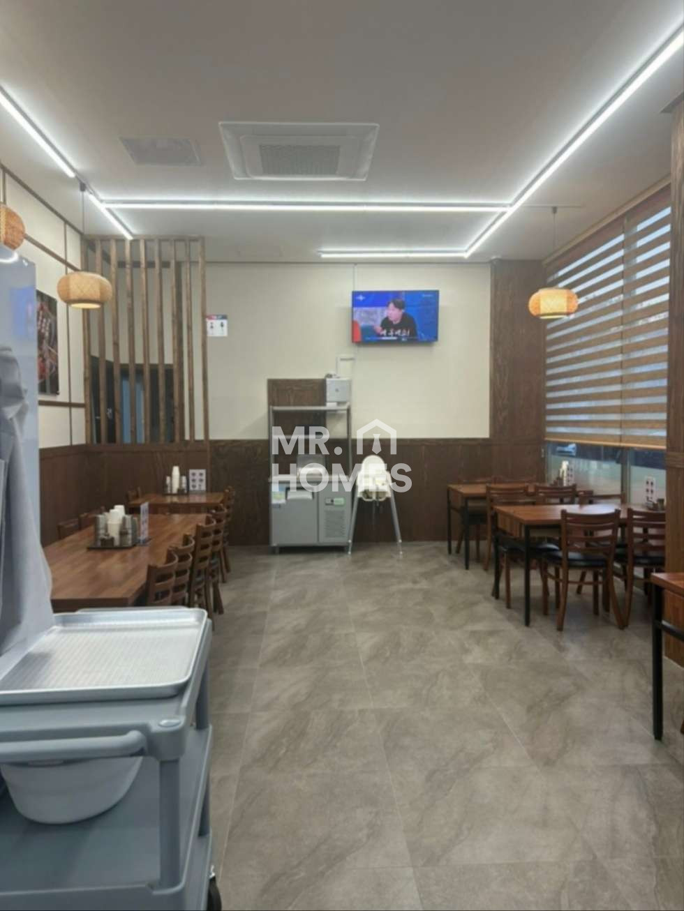 전북 전주완산구 평화동1가 평화동 코오롱 아파트 부근 음식점 상가임대 월세 매물번호 11260 사진 3