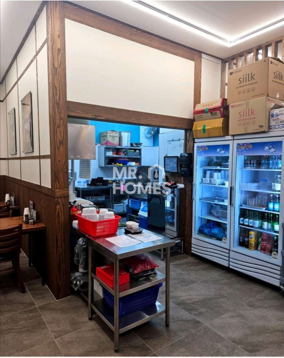 전북 전주완산구 평화동1가 평화동 코오롱 아파트 부근 음식점 상가임대 월세 매물번호 11260 사진 5