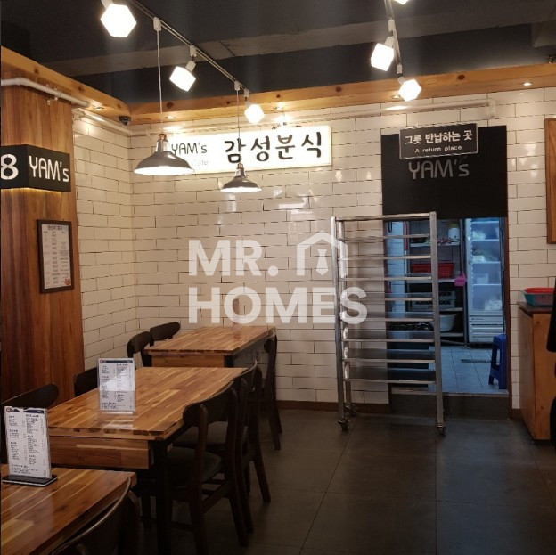 전북 전주완산구 고사동 고사동 분식집 상가임대 월세 매물번호 12230 사진 1