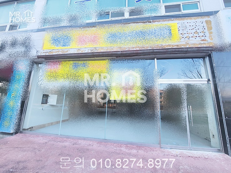 전북 전주완산구 효자동3가 전주 효자동 전주대 구정문인근 큰대로변 1층상가임대 월세 매물번호 12247 사진 5