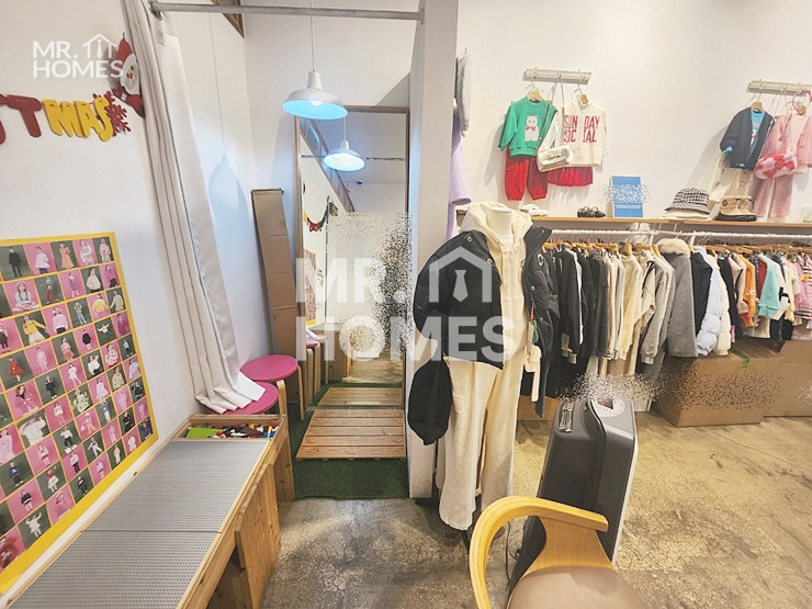 전북 전주완산구 효자동2가 세움펠리피아오피스텔동 전주 서부신시가지내 롯데마트인근 1층 상가임대 월세 매물번호 12258 사진 5