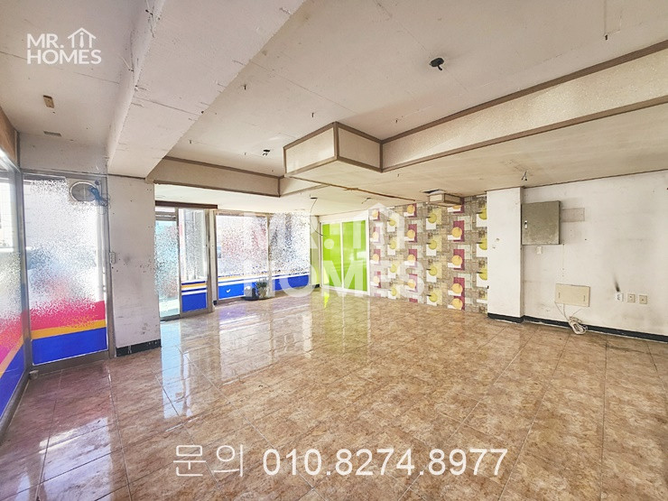 전북 전주완산구 서신동 전주 서신동 먹자골목인근 1층 코너상가임대 월세 매물번호 12296 사진 1