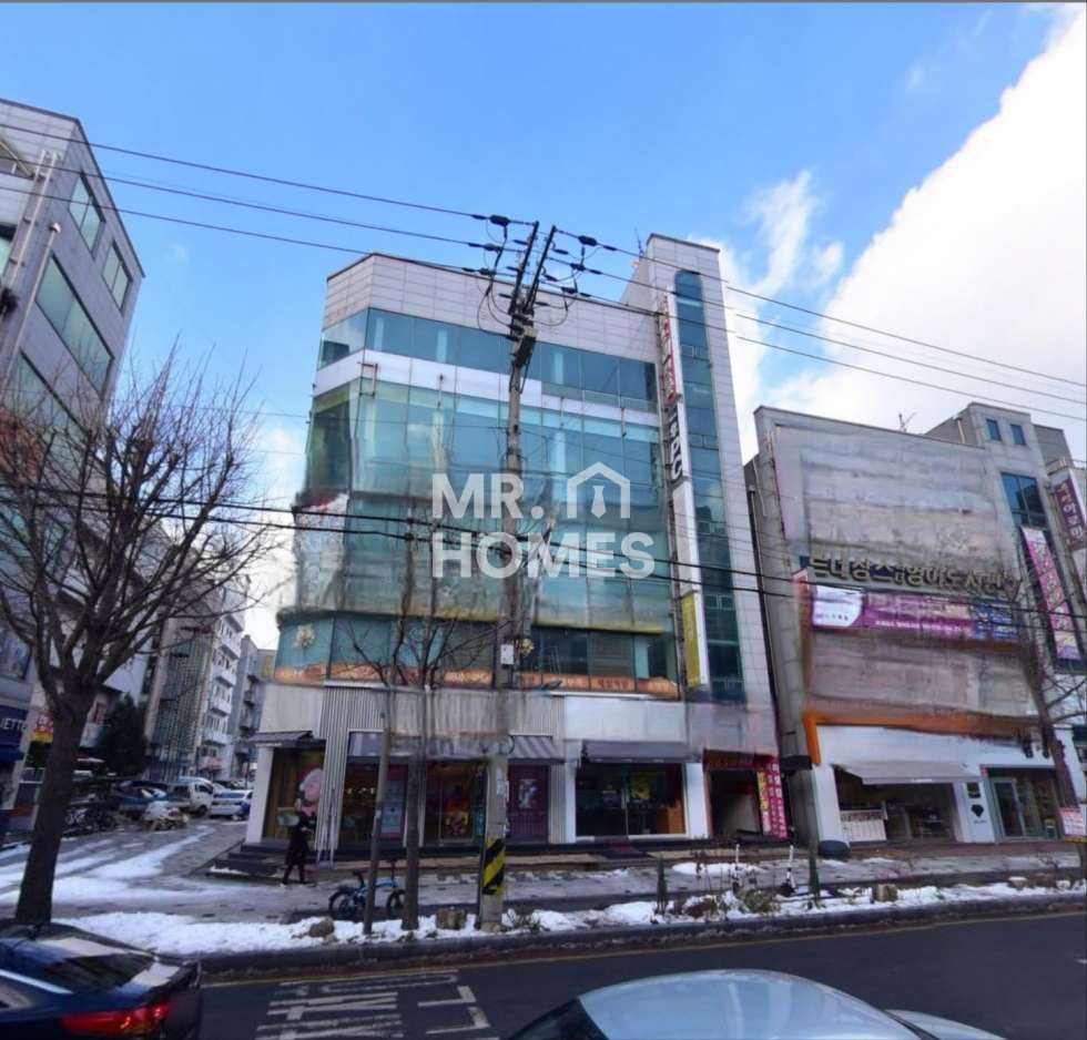 전북 전주완산구 서신동 서신동 본병원 사거리 상가건물 매매 매매 매물번호 12328 사진 1