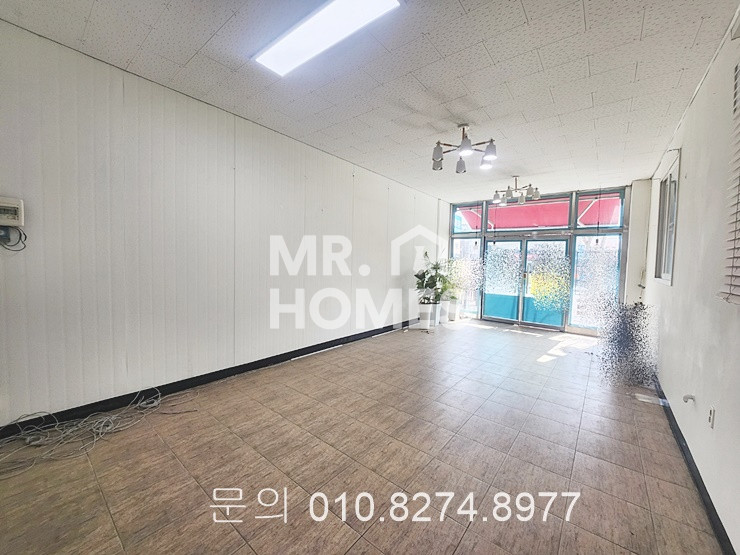 전북 전주완산구 효자동3가 전주 효자동 서부파출소인근 대로변1층상가임대 월세 매물번호 12432 사진 3
