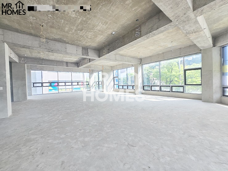 전북 전주완산구 효자동3가 전주 효자동 서곡 대로변 2층 코너 상가 임대 월세 매물번호 11952 사진 2