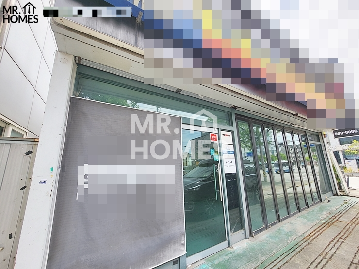 전북 전주덕진구 인후동1가 전주 인후동1가 아중리 대로변 1층 단독 상가 임대 월세 매물번호 11719 사진 4