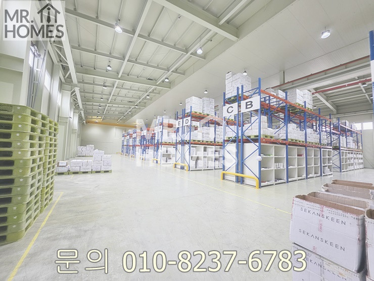 전북 익산시 낭산면 용기리 익산 제3산업단지 대형 공장 매매 매매 매물번호 12471 사진 3