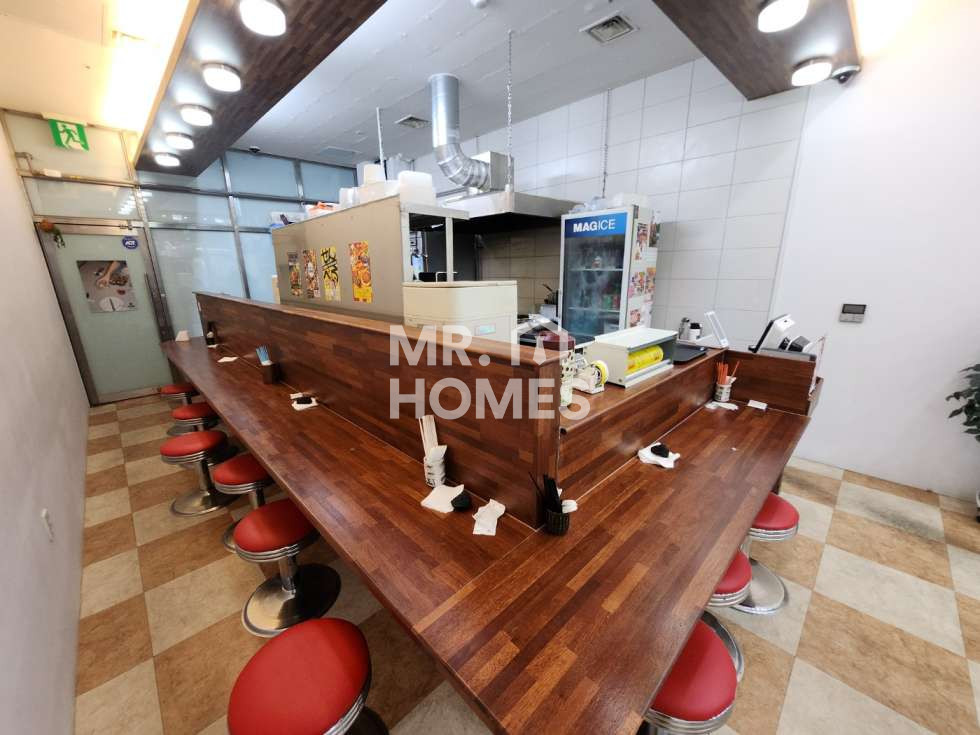 전북 전주완산구 효자동2가 판매시설동 신시가지 분식집 추천 저렴한 상가임대 월세 매물번호 12472 사진 3
