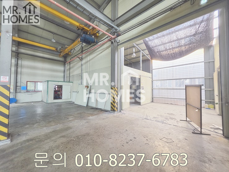 전북 완주군 봉동읍 둔산리 주1동 봉동 둔산리 완주산업단지내 공장매매 매매 매물번호 12084 사진 8