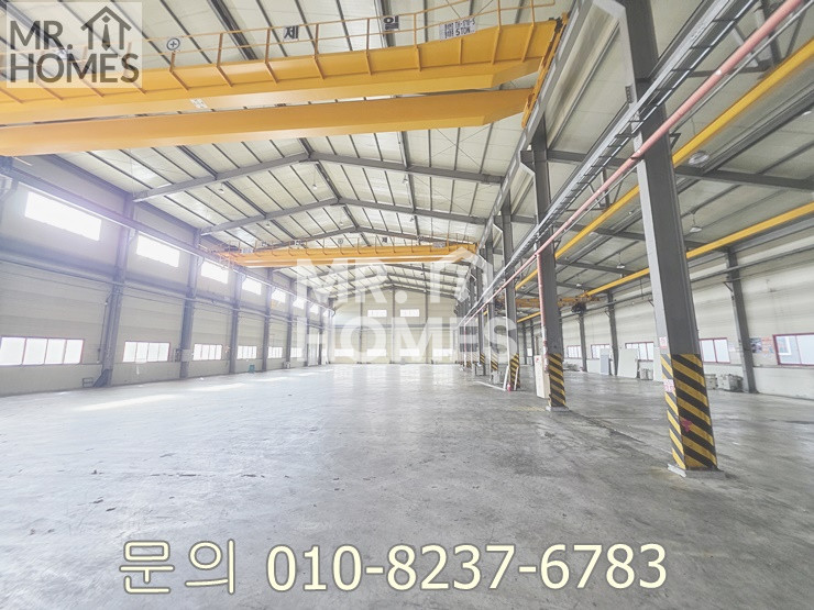 전북 완주군 봉동읍 둔산리 주1동 봉동 둔산리 완주산업단지내 공장매매 매매 매물번호 12084 사진 9