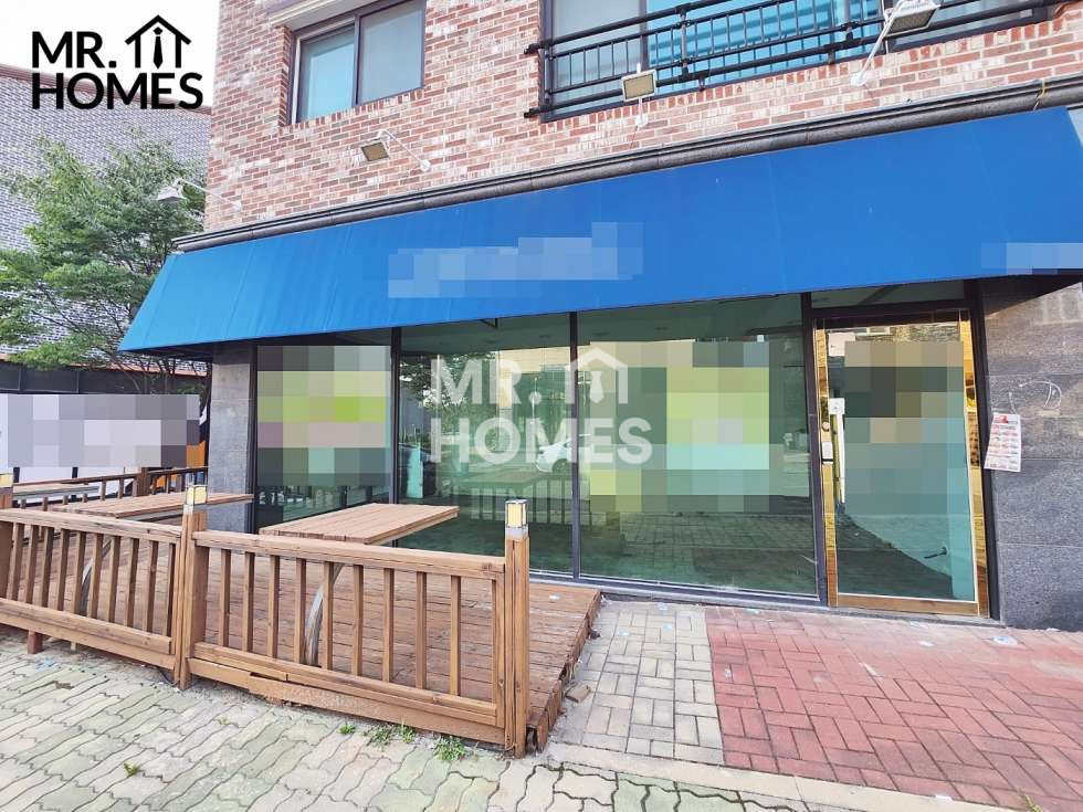 전북 전주덕진구 중동 전주 혁신도시 아파트와 다가가구밀집지역 1층 빈상가 임대 월세 매물번호 10462 사진 1