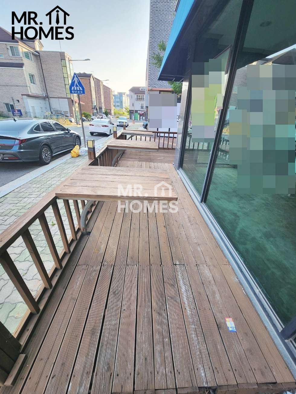 전북 전주덕진구 중동 전주 혁신도시 아파트와 다가가구밀집지역 1층 빈상가 임대 월세 매물번호 10462 사진 5