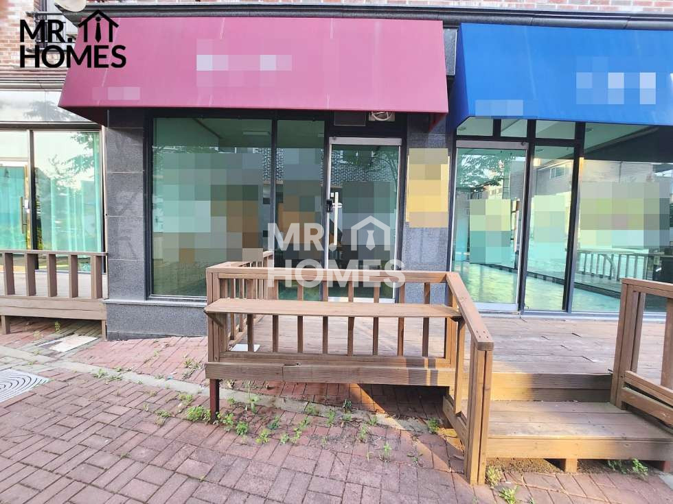 전북 전주덕진구 중동 전주 혁신도시 아파트와 다가구밀집지역 1층 빈상가 임대 월세 매물번호 10463 사진 1