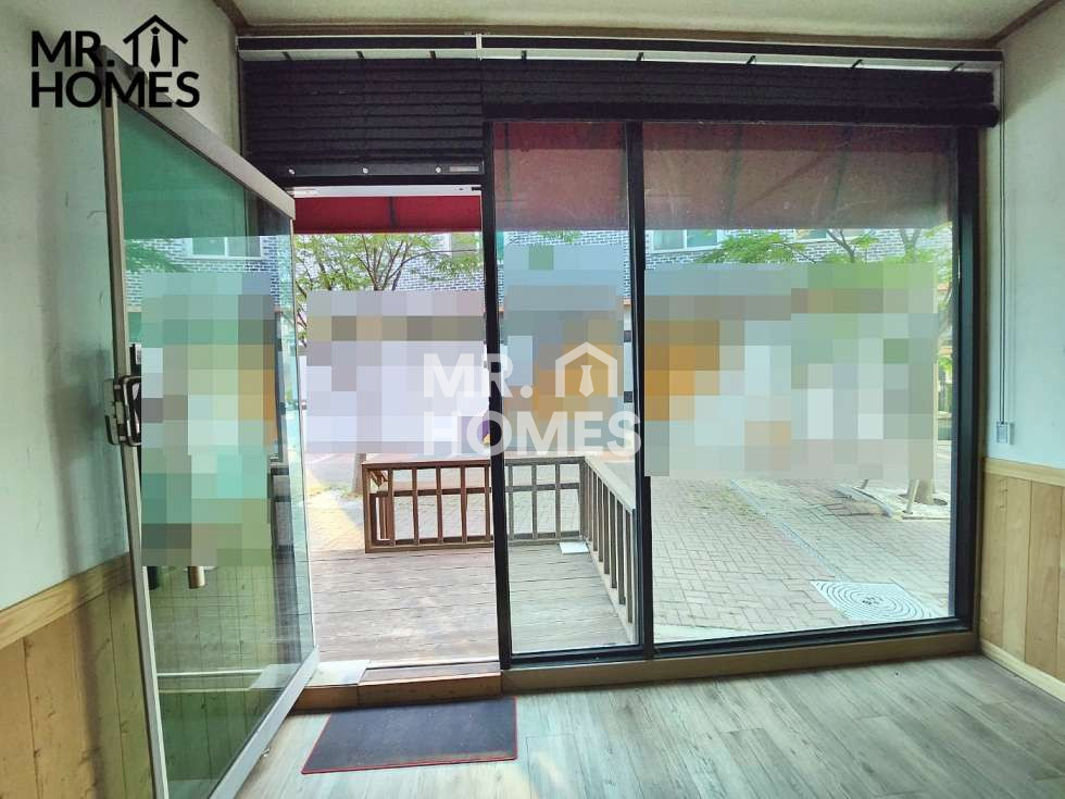전북 전주덕진구 중동 전주 혁신도시 아파트와 다가구밀집지역 1층 빈상가 임대 월세 매물번호 10463 사진 2