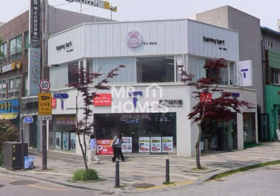전북 전주덕진구 덕진동1가 전북대 지하보도 앞 메인상권 건물매매 매매 매물번호 12612 사진 1