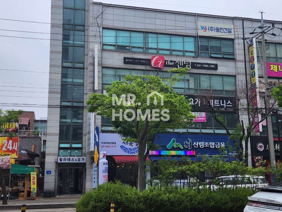 전북 전주덕진구 인후동1가 아중리 대로변 상가건물매매 매매 매물번호 12119 사진 1