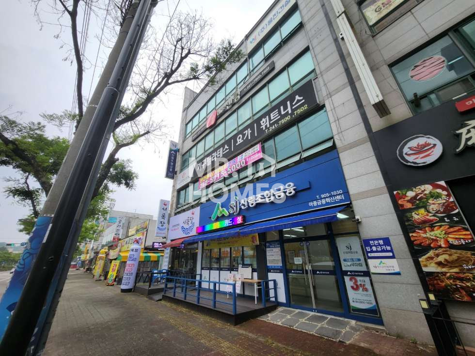 전북 전주덕진구 인후동1가 아중리 대로변 상가건물매매 매매 매물번호 12119 사진 2
