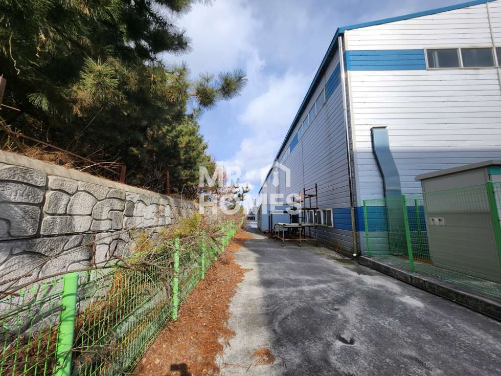 전북 익산시 낭산면 용기리 주1동 익산 3 일반 산업단지내 공장 매매 매매 매물번호 12377 사진 9