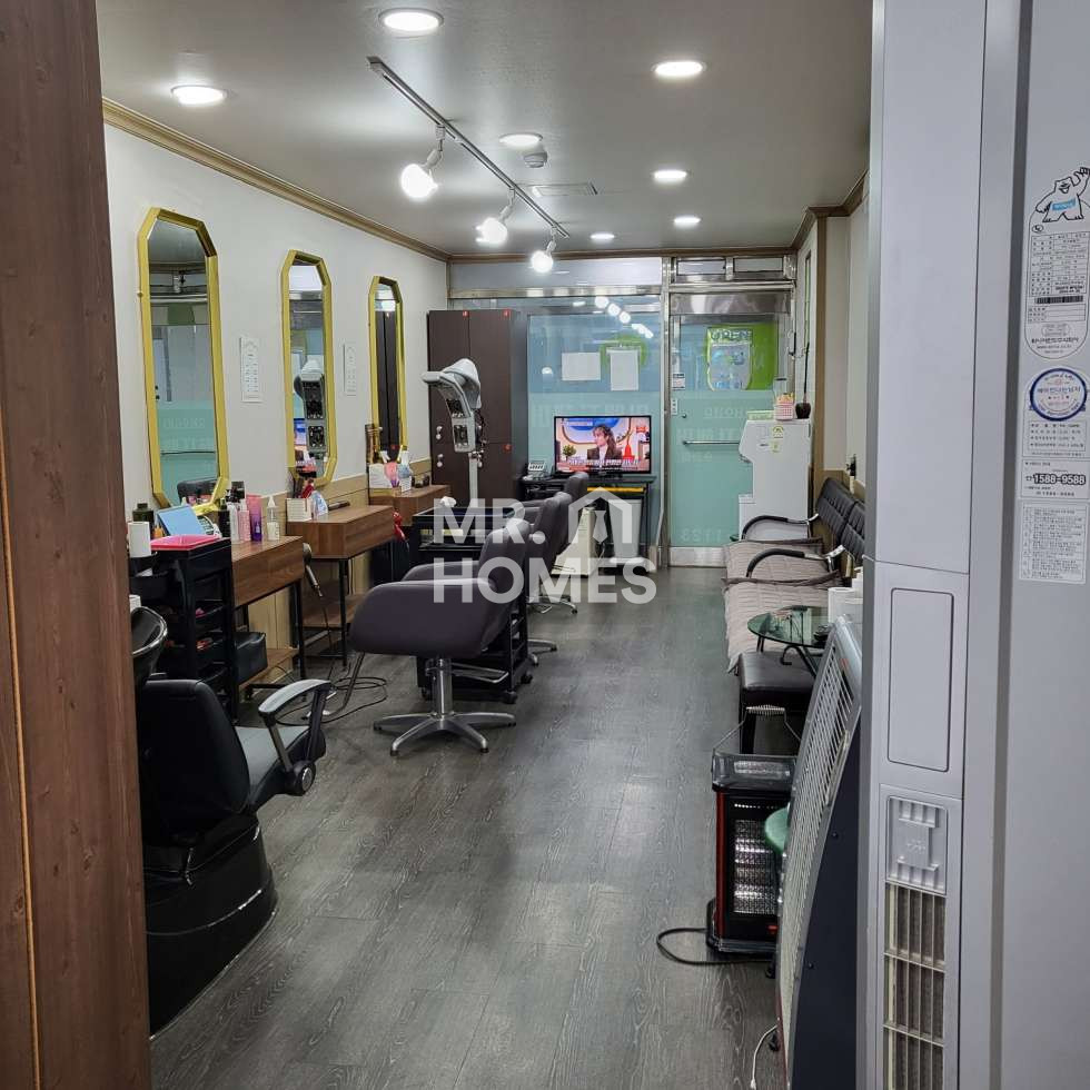 전북 전주덕진구 송천동2가 복합상가동 송천동 미용실 상가임대 월세 매물번호 12706 사진 2