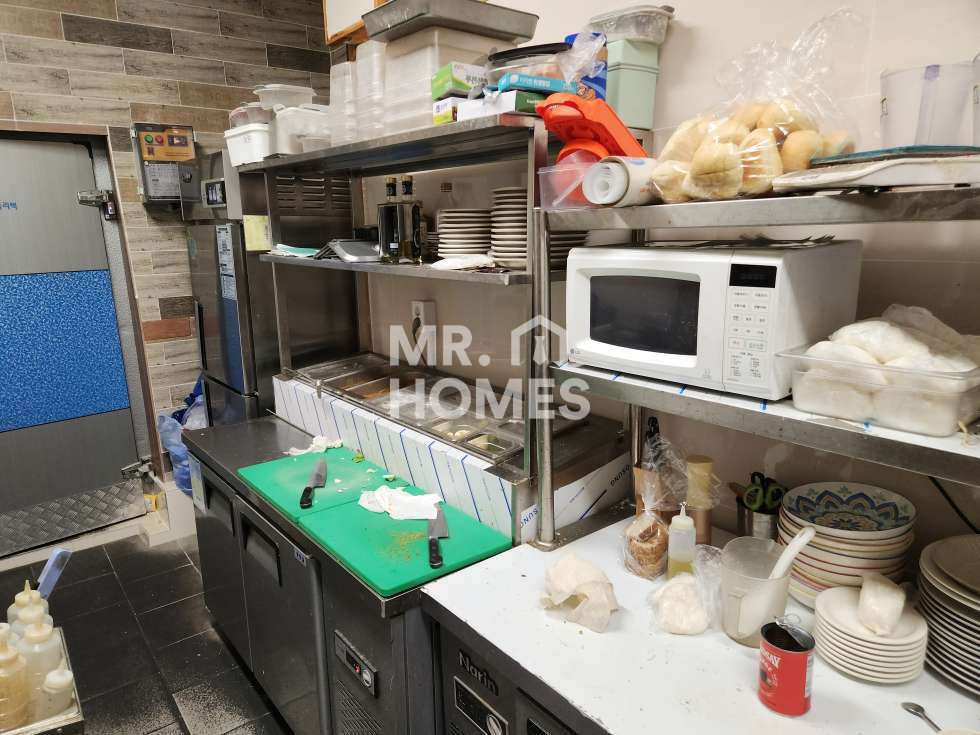 전북 전주완산구 효자동2가 롯데마트 인근 파스타 전문점 양도양수 월세 매물번호 12727 사진 5