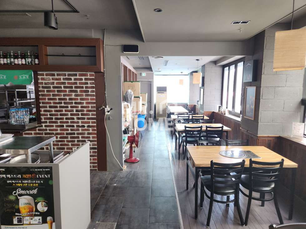 전북 전주완산구 효자동3가 도청인근 2층 음식점 .인테리어 완벽 .상가임대 월세 매물번호 12739 사진 3