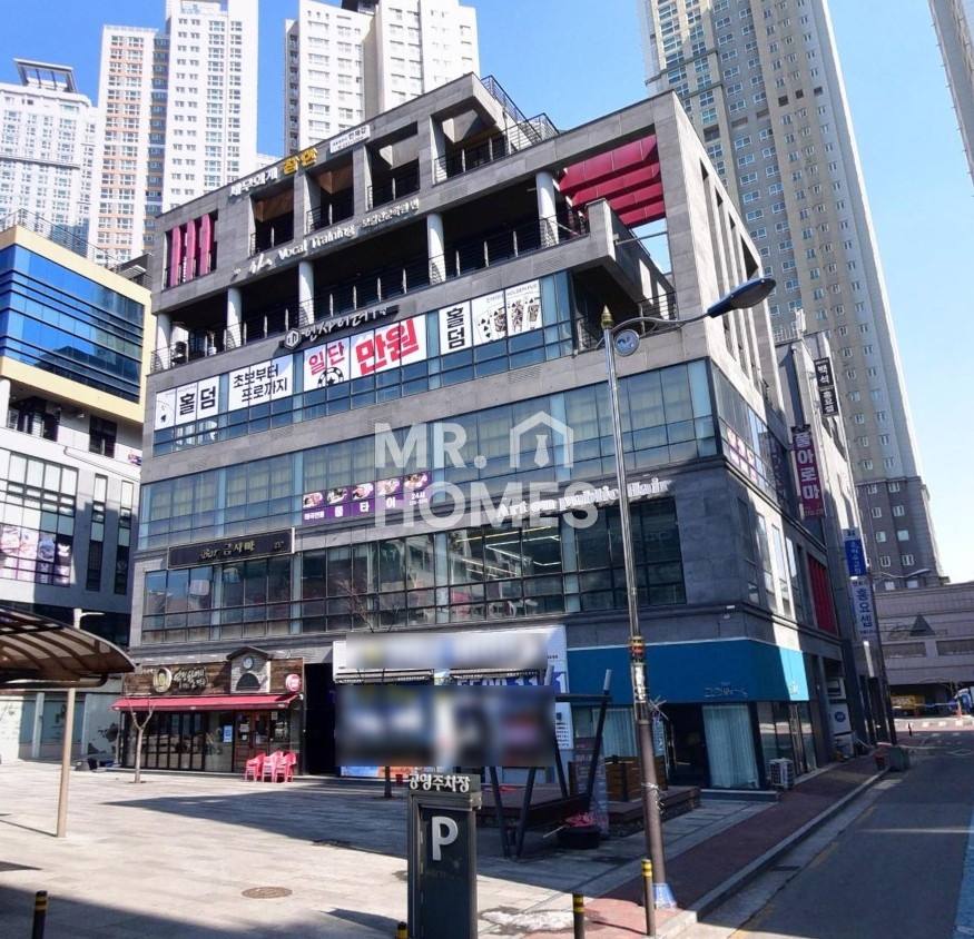 전북 전주완산구 효자동3가 신시가지 비보이광장 무권리 일반음식점 상가 임대 월세 매물번호 11727 사진 4