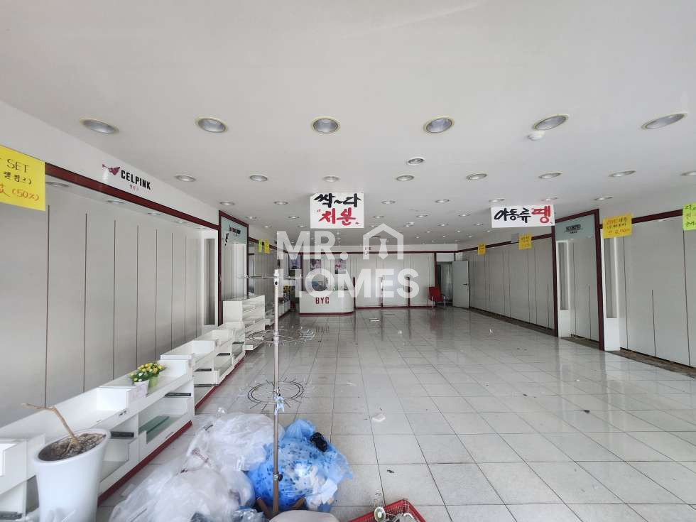 전북 전주덕진구 인후동1가 아중리 지하보도 인근 상가임대 월세 매물번호 12822 사진 1