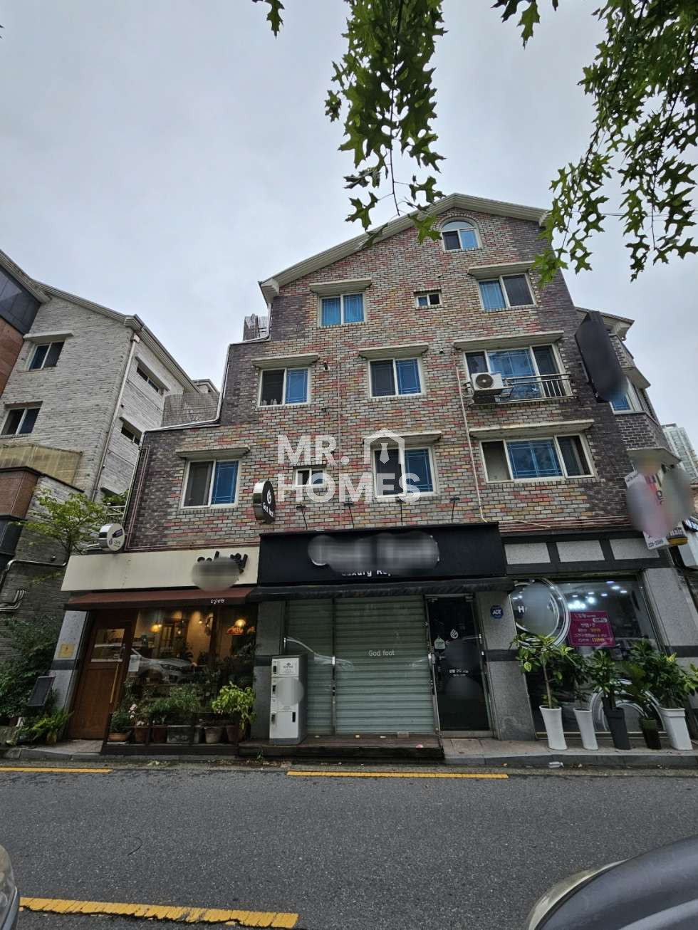 전북 전주완산구 효자동2가 효자동 신시가지 1층 상가 많은 다가구 매매 매매 매물번호 12116 사진 2