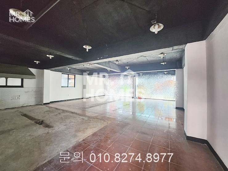 전북 전주완산구 효자동3가 전주 효자동 서곡지구 대로변 1층상가임대 월세 매물번호 12360 사진 1