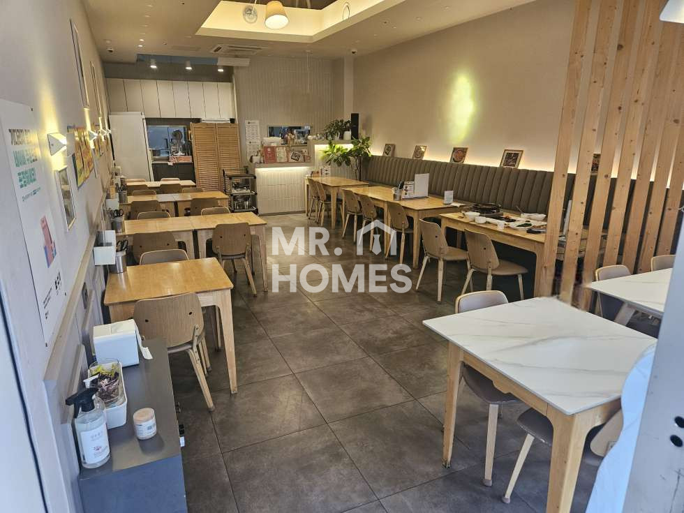 전북 전주완산구 효자동2가 도청인근 성업중인 음식점 임대 월세 매물번호 12950 사진 1