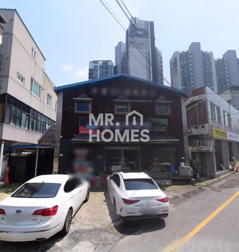 전북 전주덕진구 우아동3가 우아동 대자인 병원 인근 1층 상가임대 월세 매물번호 12970 사진 1